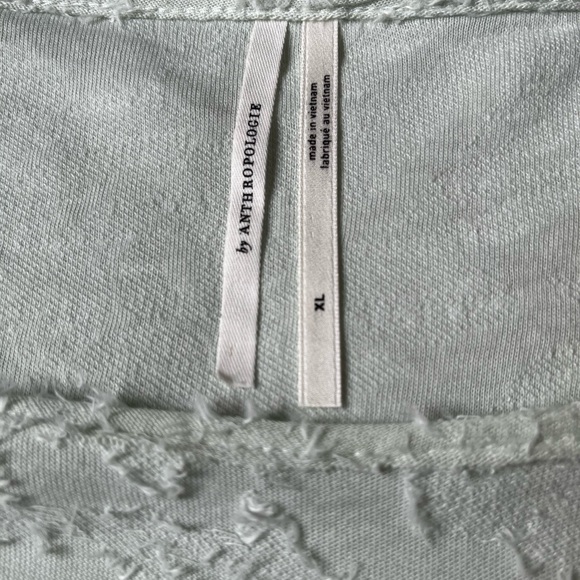 Anthropologie Top - Picture 7 of 11